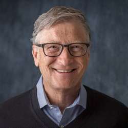 WEINERT FOUNDATION - BILL GATES - FAMOUS QUOTE